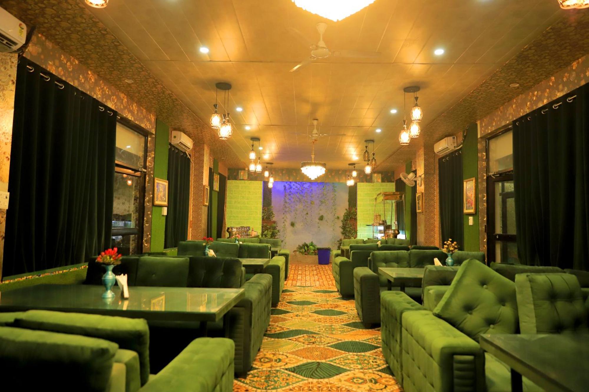 The Tulsi Garden Near Omaxe Hotel