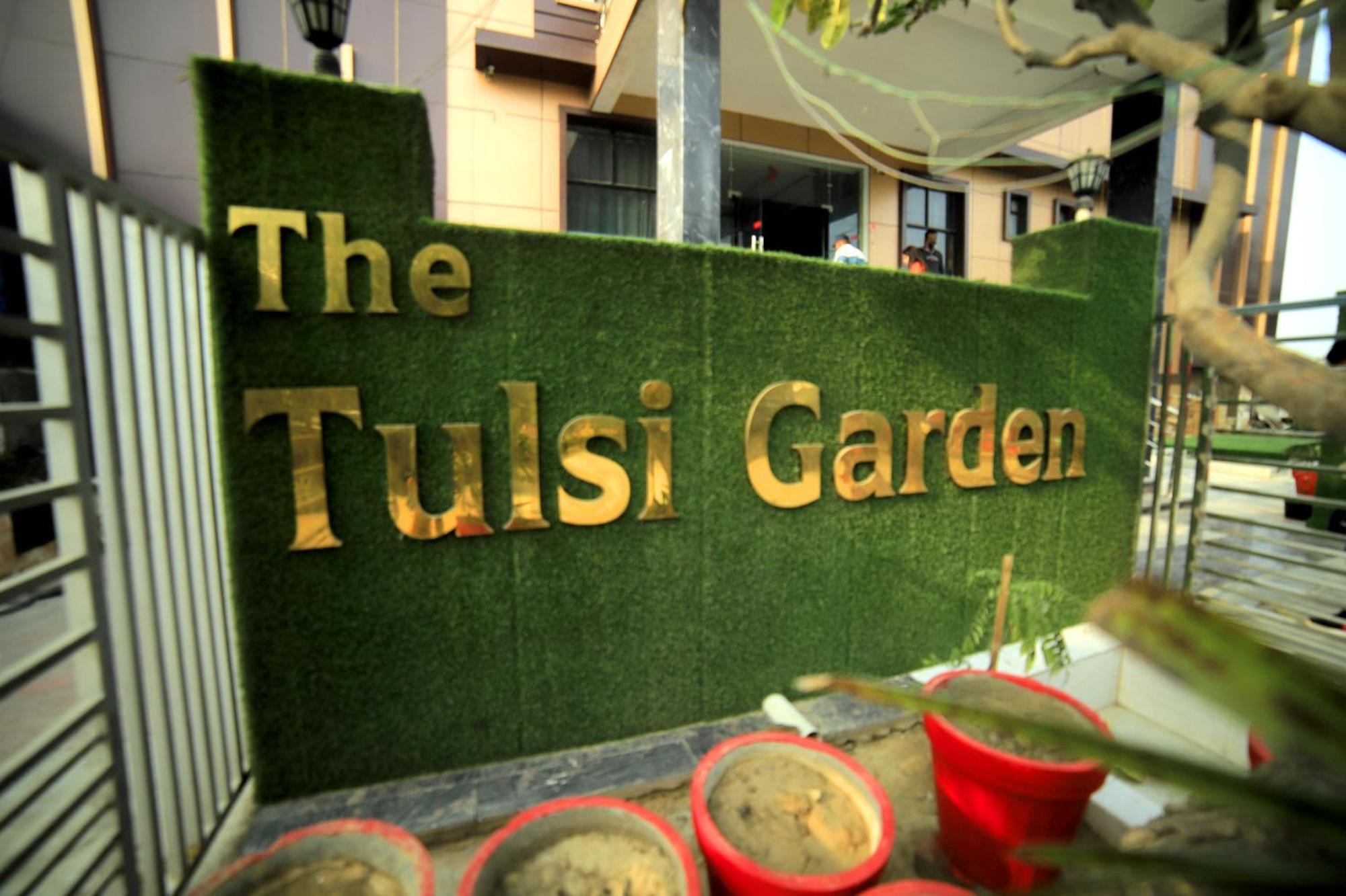 The Tulsi Garden Near Omaxe 3* Vrindavan