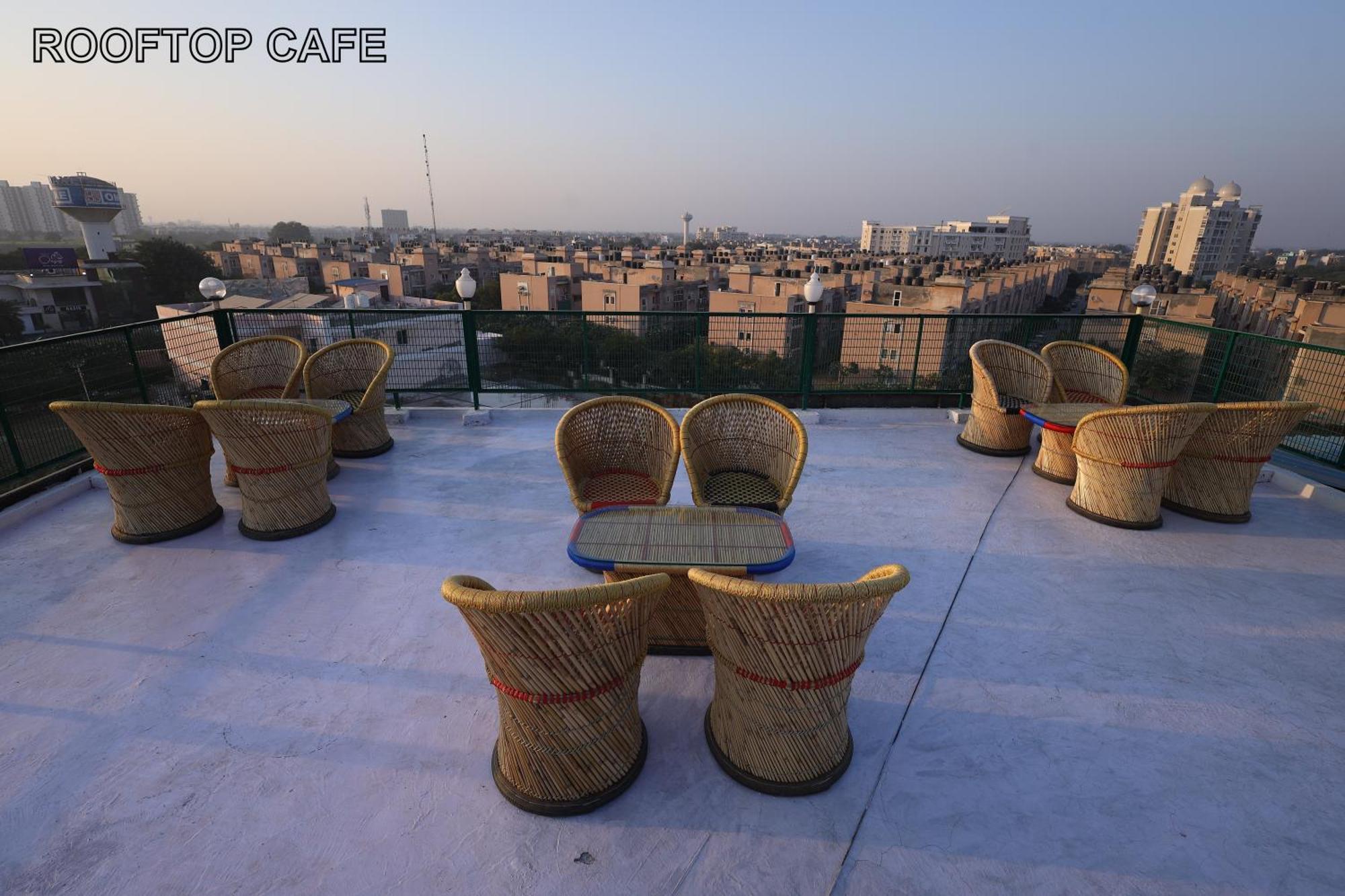 The Tulsi Garden Near Omaxe 3* Vrindavan