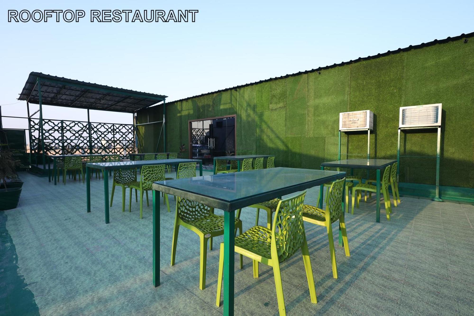 Hotel The Tulsi Garden Near Omaxe Vrindavan