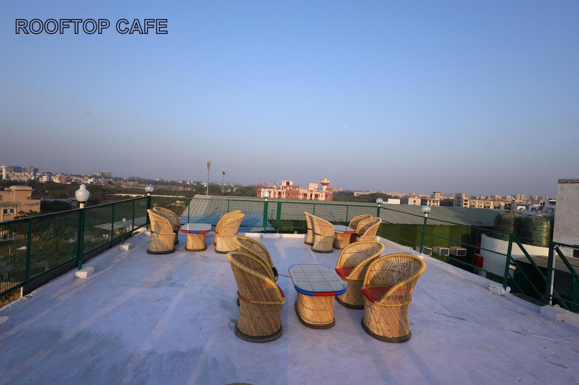 Hotel The Tulsi Garden Near Omaxe Vrindavan
