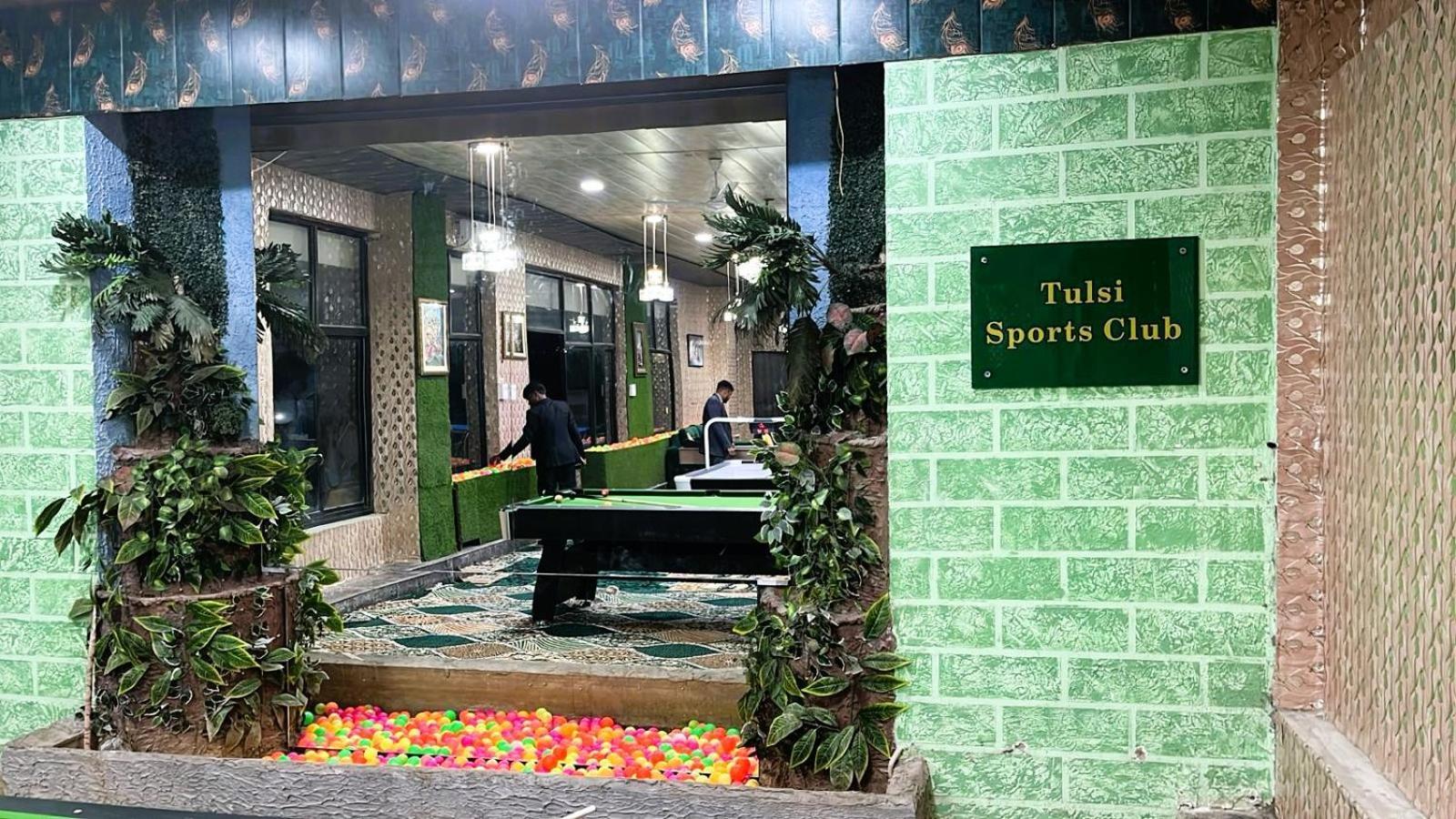 Hotel The Tulsi Garden Near Omaxe Vrindavan